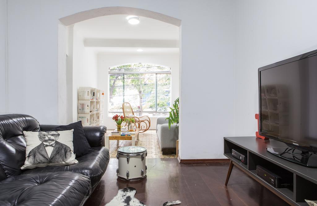 סאו פאולו Lobo Urban Stay מראה חיצוני תמונה