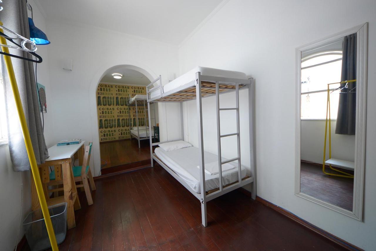סאו פאולו Lobo Urban Stay מראה חיצוני תמונה