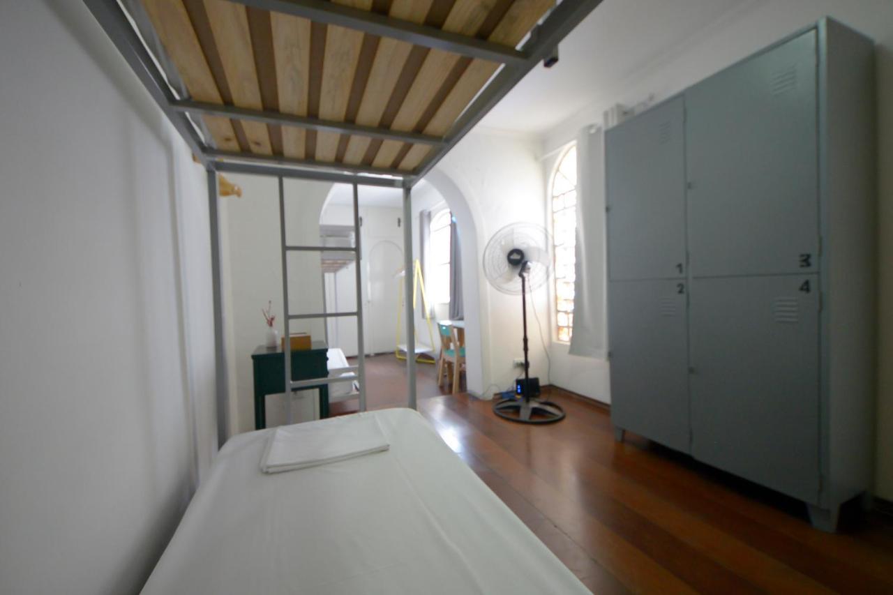 סאו פאולו Lobo Urban Stay חדר תמונה