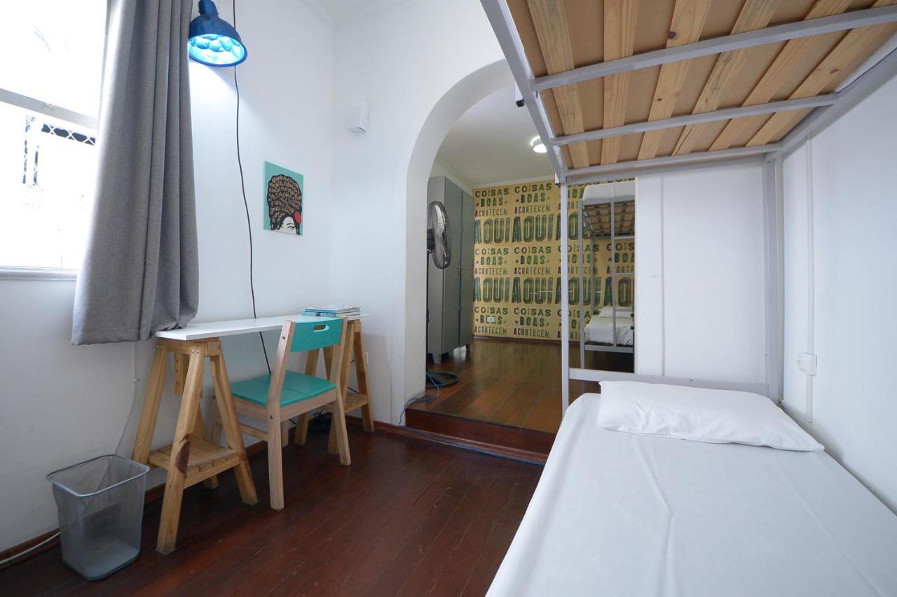 סאו פאולו Lobo Urban Stay מראה חיצוני תמונה