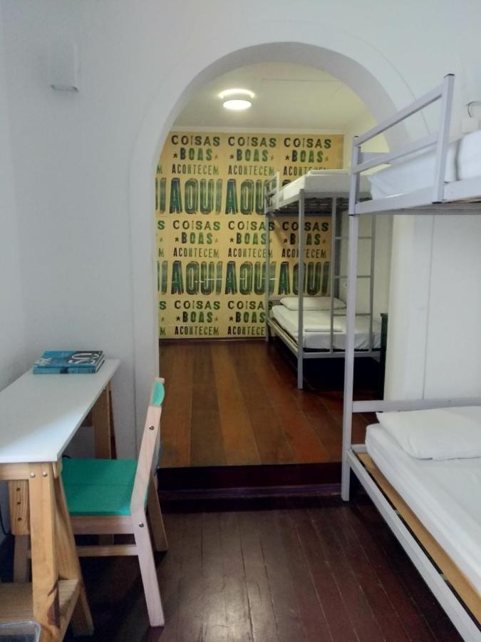 סאו פאולו Lobo Urban Stay מראה חיצוני תמונה